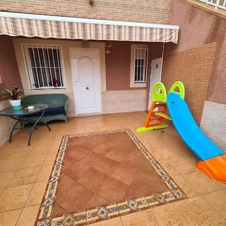 Appartement Alex Bungalow