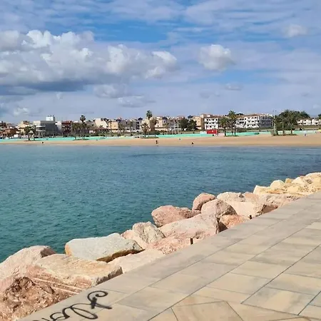 شقة Alex Bungalow