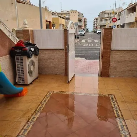 Alex Bungalow * Torrevieja