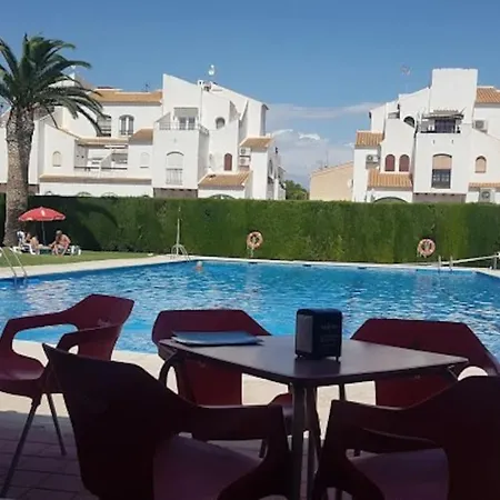 Apartment Alex Bungalow Torrevieja