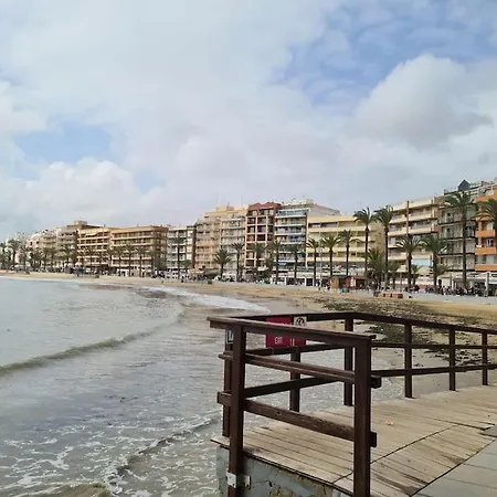 Alex Bungalow Torrevieja