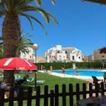 Alex Bungalow Apartment *