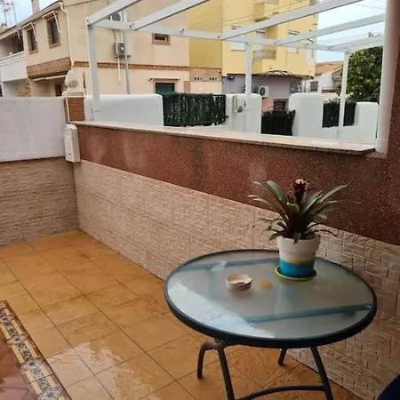 Alex Bungalow Apartment *