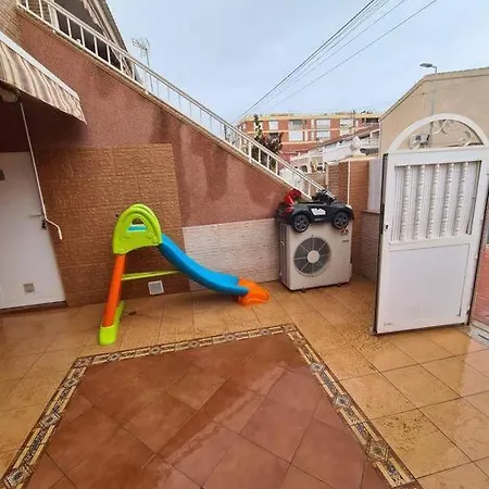 Alex Bungalow Appartement