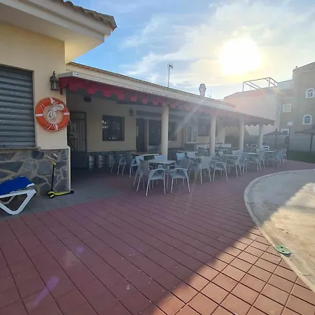 شقة Alex Bungalow