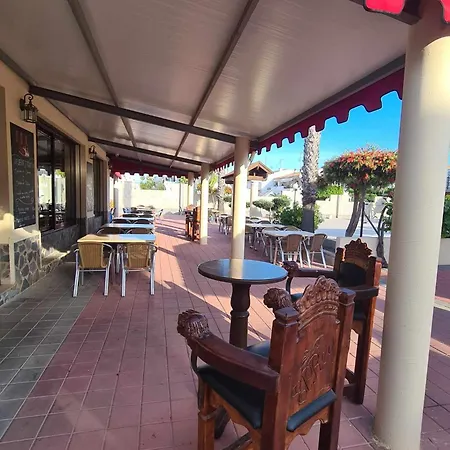 Alex Bungalow Apartment Torrevieja