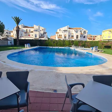 Alex Bungalow Appartement Torrevieja
