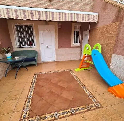 Appartement Alex Bungalow