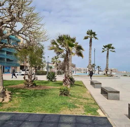 Alex Bungalow * Torrevieja