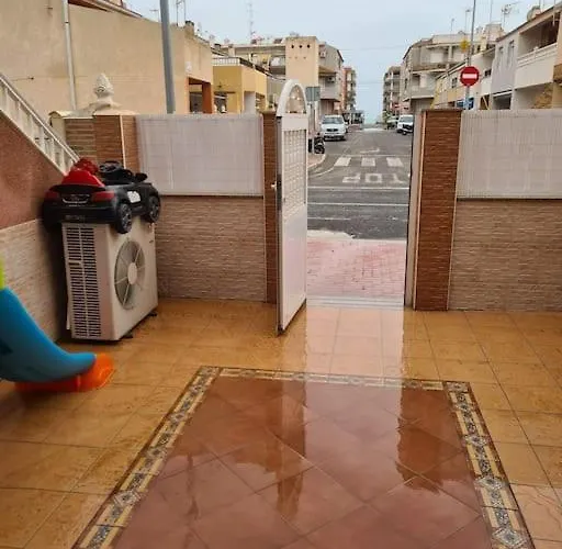 Alex Bungalow * Torrevieja