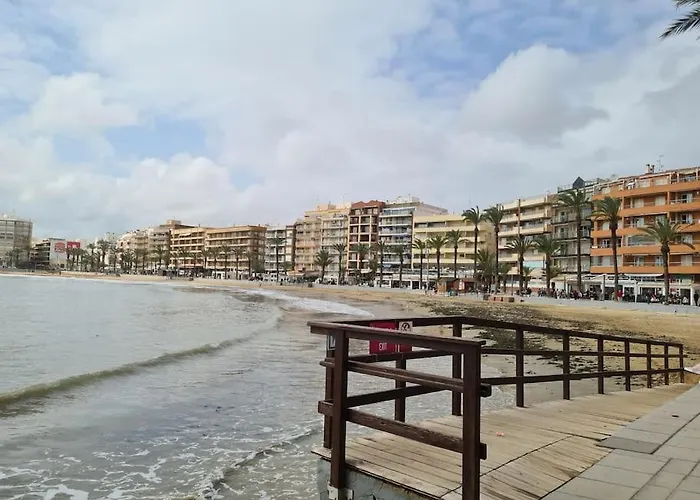 Alex Bungalow Torrevieja