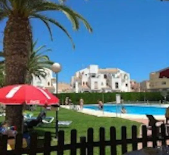 Alex Bungalow Appartement *