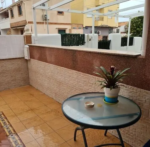 Alex Bungalow Appartement *