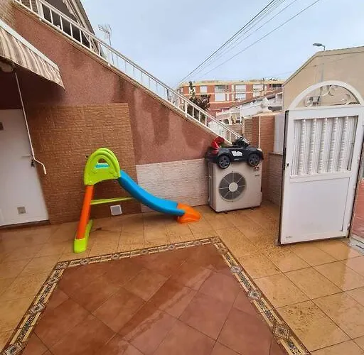 Alex Bungalow Appartement