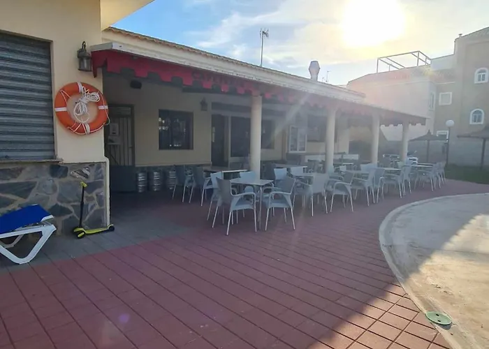 Appartement Alex Bungalow