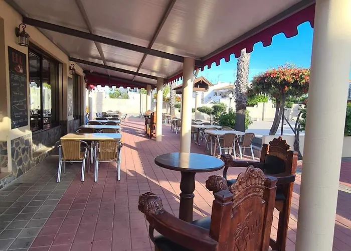 Alex Bungalow Appartement Torrevieja