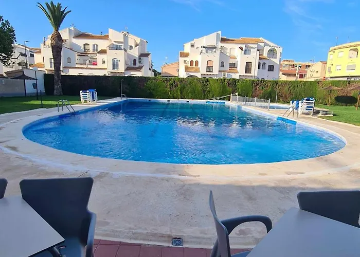 Alex Bungalow Appartement Torrevieja