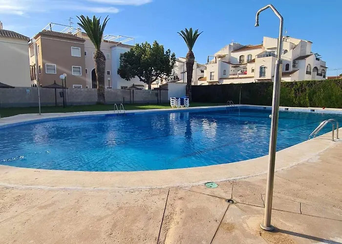 Alex Bungalow Appartement